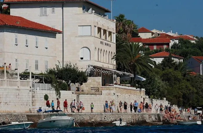 Hotel Dalmacija Hvar Hvar Town
