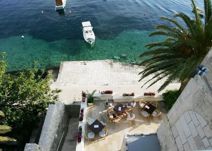 Hotel Dalmacija Hvar