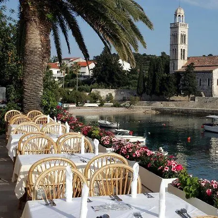 Dalmacija Hvar Hotel 3*