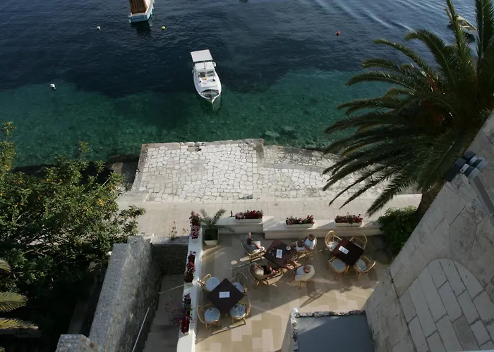 Dalmacija Hvar Hotel 3*