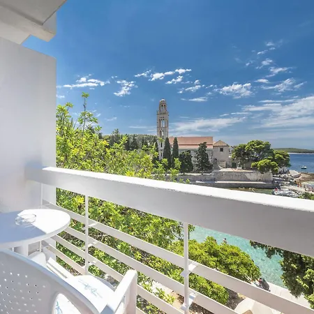 Dalmacija Hvar ホテル フヴァル