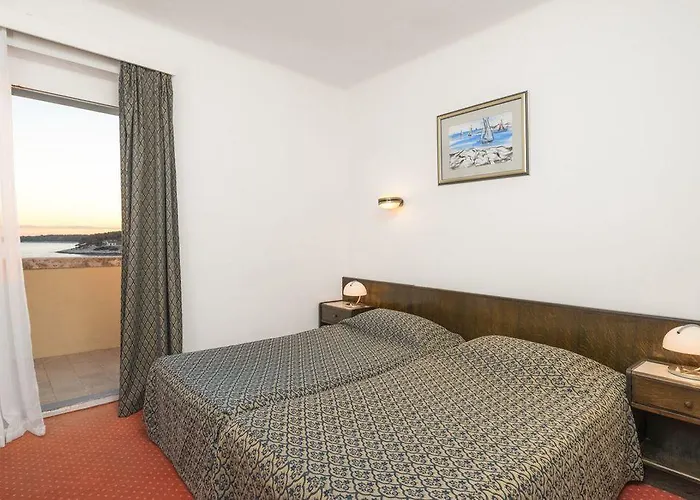 酒店 Dalmacija Hvar 赫瓦尔