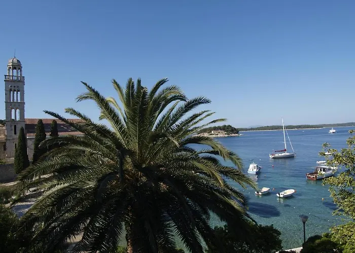 Dalmacija Hvar 赫瓦尔