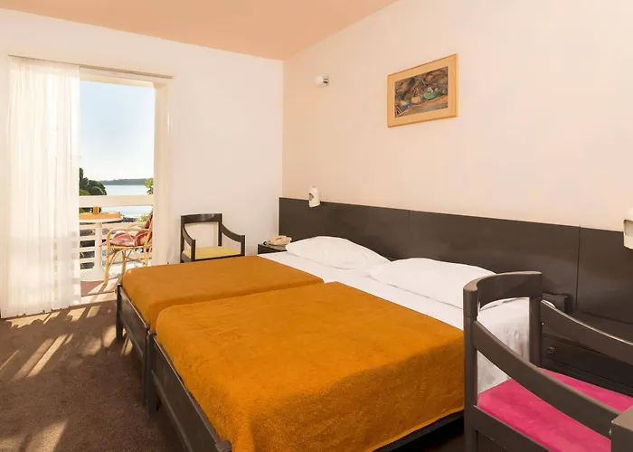 酒店 Dalmacija Hvar 赫瓦尔