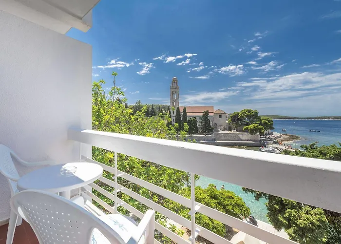 Dalmacija Hvar 酒店 赫瓦尔
