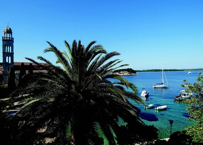 Dalmacija Hvar 酒店 赫瓦尔