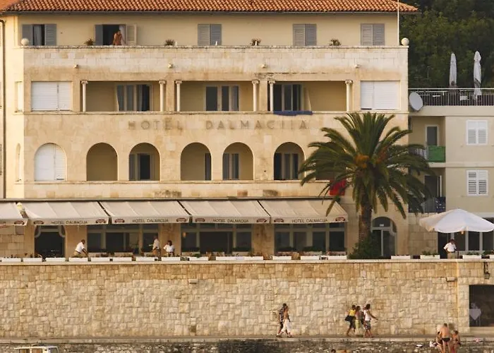 Dalmacija Hvar Hotel 3*