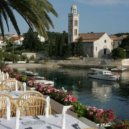 Dalmacija Hvar فندق هفار