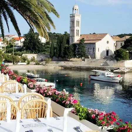 Dalmacija Hvar فندق
