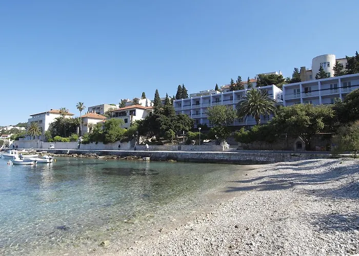 Hotel Dalmacija Hvar Hvar Town