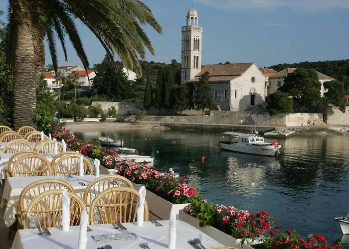 Dalmacija Hvar Hotel Hvar Town