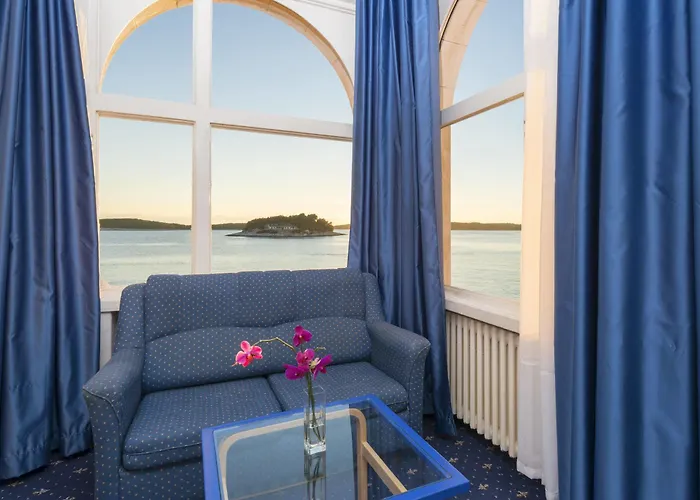 Hotel Dalmacija Hvar Hvar Town