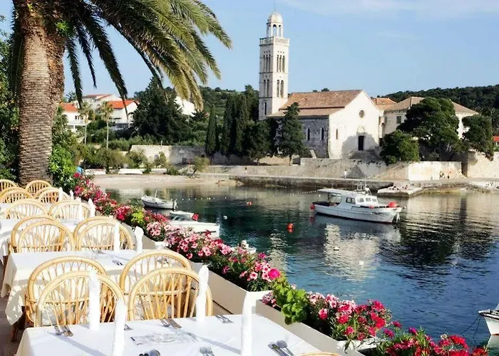 Dalmacija Hvar Hotel