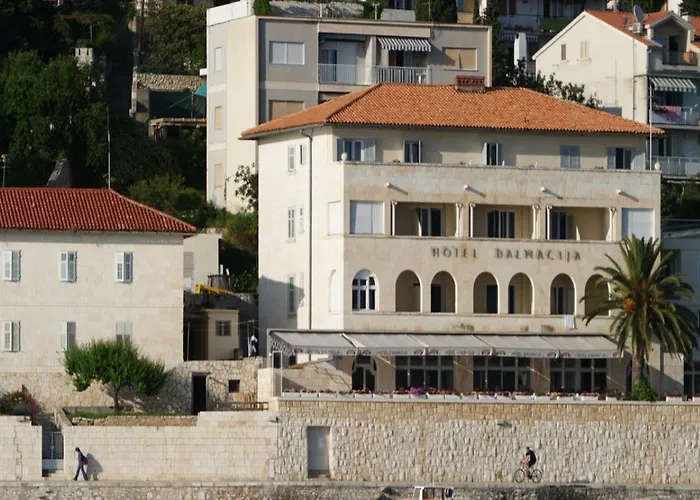 Dalmacija Hvar Hotel 3*